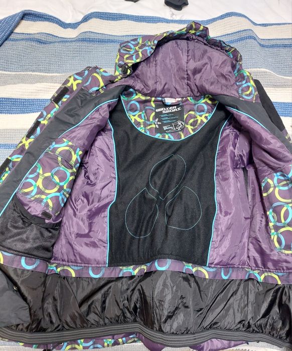 Geaca schi dama masura M