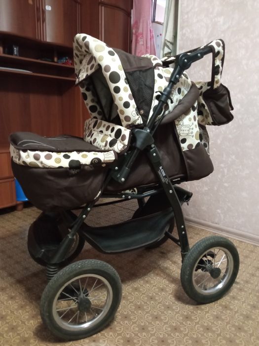 Продам коляску зима-лето