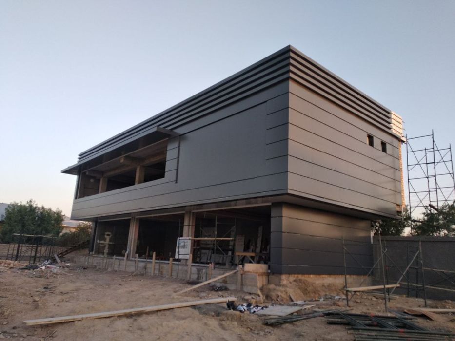 Alkafon Alyukobond alikafon alucobond al alkabond fasat potoloklar