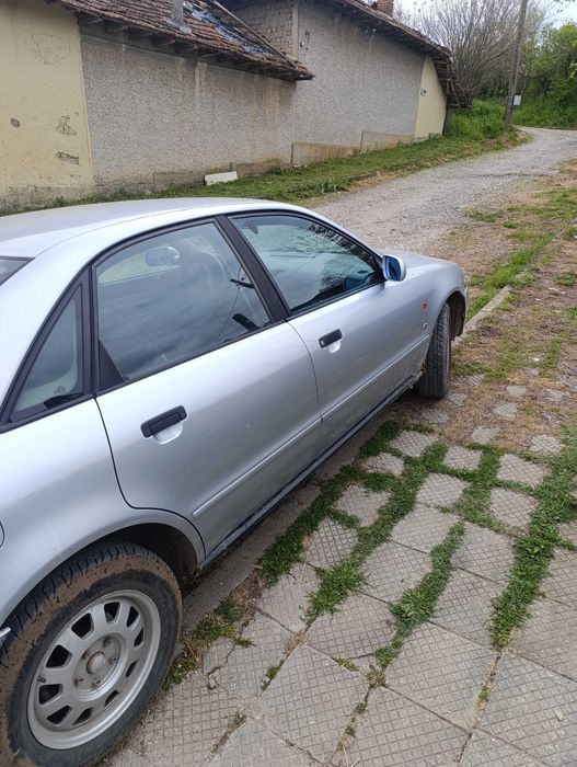 Audi A4 b5 1.9 tdi
