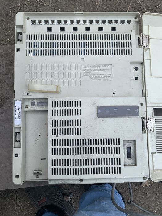 Мини электростанция