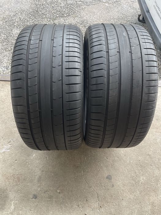 315/35/20 Pirelli 110w 2бр летни гуми RFT