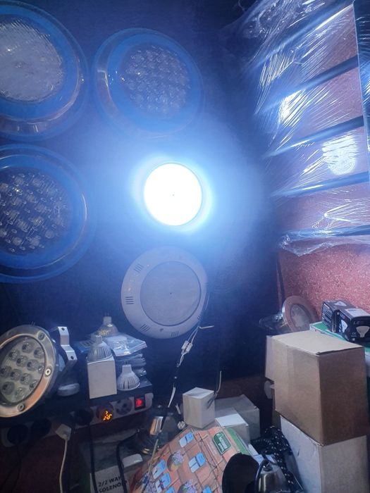 Фанари (Плафон) для бассейн baseyn fanari