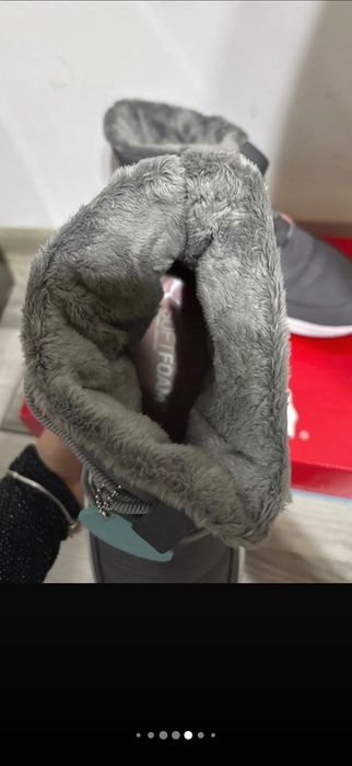 Ghete de iarnă Puma