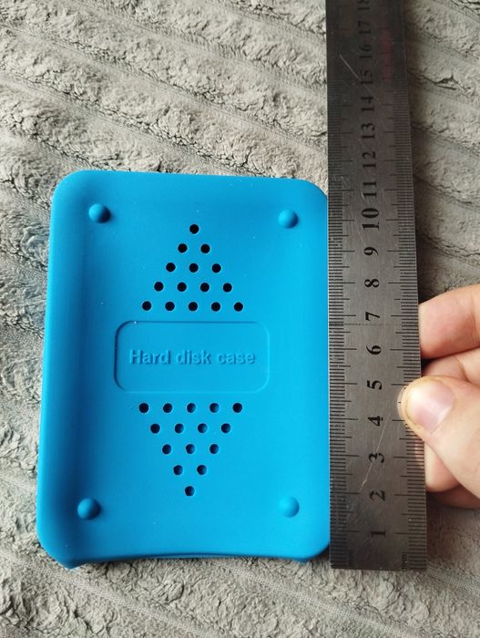 Жёсткий диск чехол силиконовый турксибский район