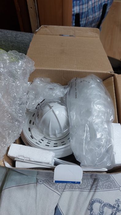 Соковыжималка для цитрусовых