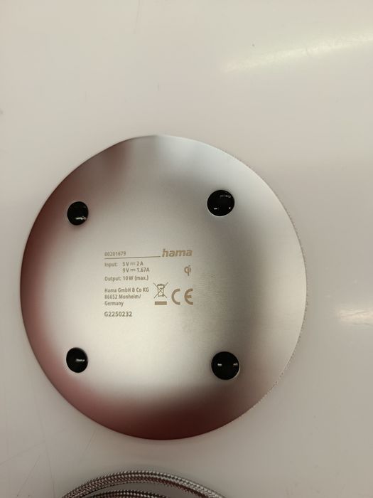 Încărcător Wireless NOU