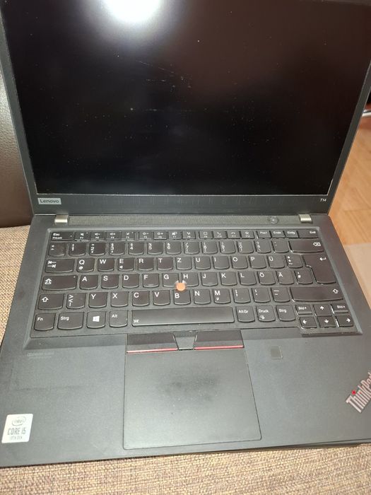 Laptop ThinkPad T14 Gen 1