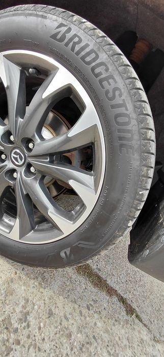 Vand  Mazda Cx-5 2016, euro 6, 4x4 AWD 175 cai, cutie manuala 6 trepte