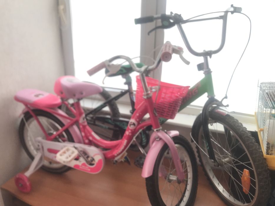 Продаются 2 Велосипеда