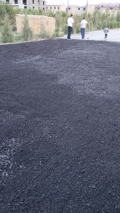 Asfalt sivatli va ishonchli