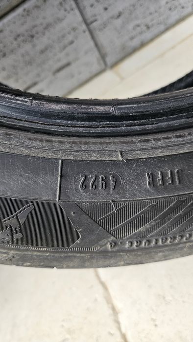 Set anvelope vara Goodyear Performance 2, R17, 225/50