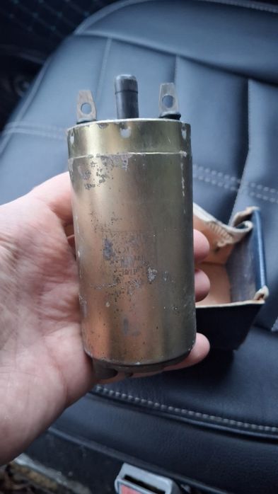 Топливный насос мазда 626