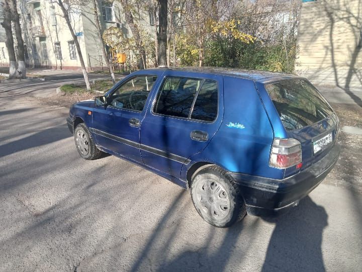 Volkswagen Golf.Продам или обменяю