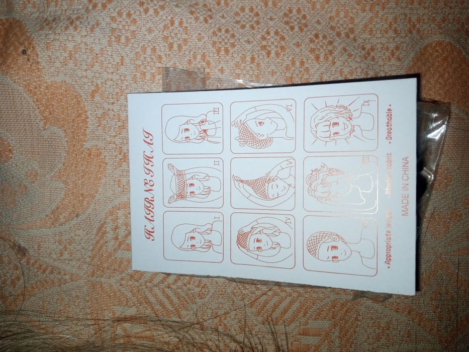 Продам парик новый