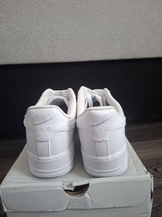 Air Force 1 Triple White