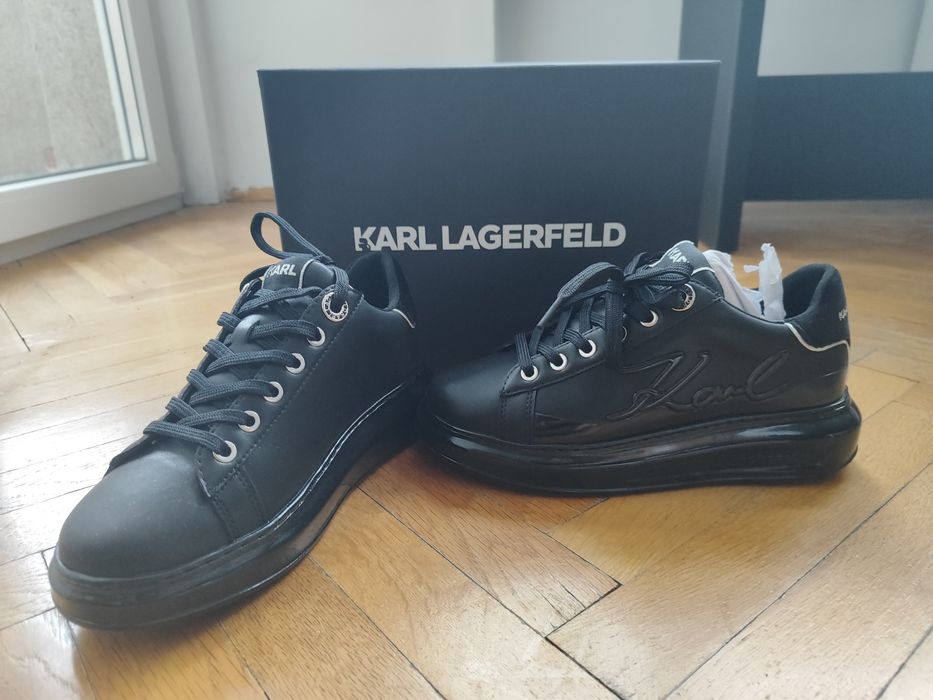 Karl Lagerfeld обувки