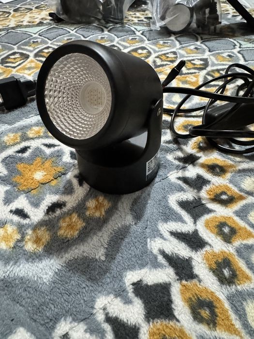 Прожектор разноцветный