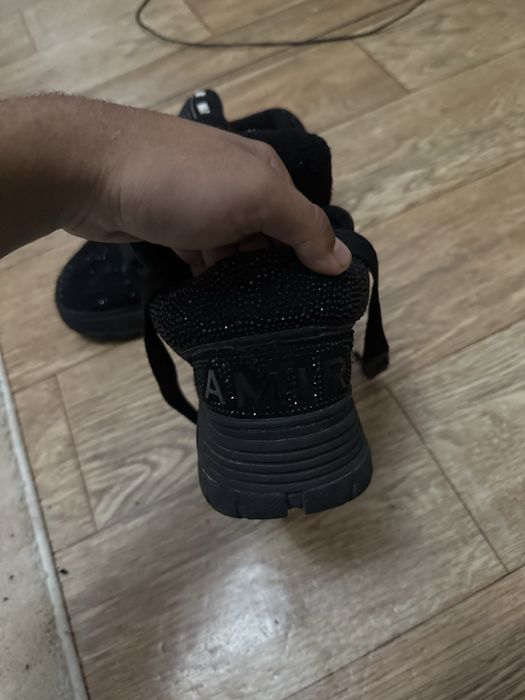 Amiri   обувки