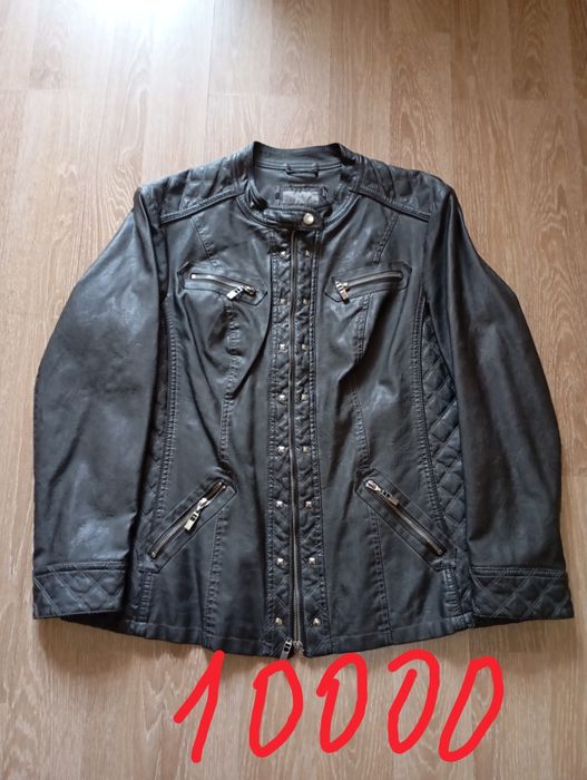 Куртка , размер 54 . Цена 5000 ТГ.