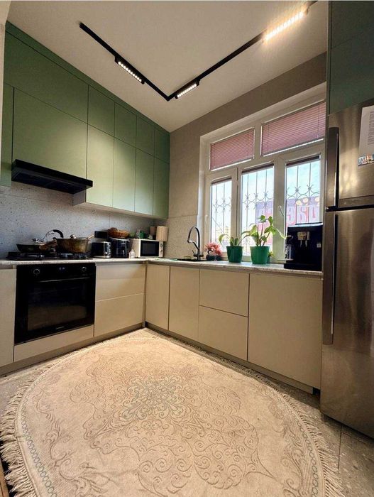 Коратошда 4 хонали, евроремонт, квартира сотилади, 94 м2