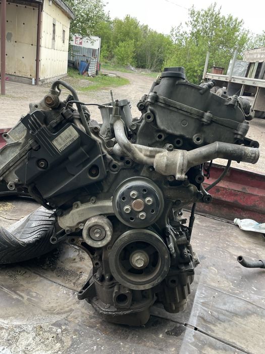 Продам двигатель 2GR FE