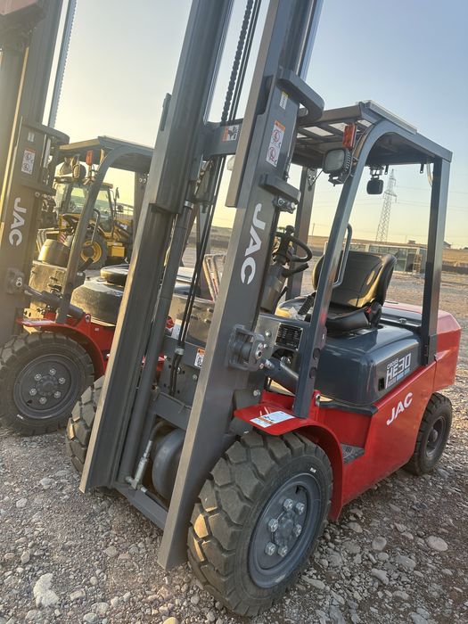 JAC қара 1 жыл сапасынна кепілдік