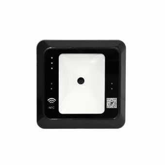 Считыватель Qr Code/карт EM/MF/NFC/ (ZKTeco QR50BE)