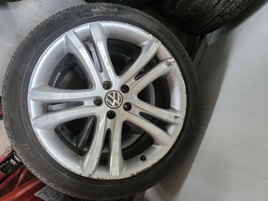 Jante 5x112 R19 255 40 19 tiguan phaeton etc