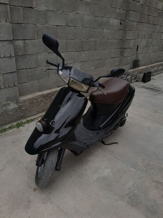 Мопед сузуки адресс100