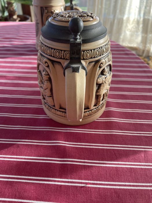 Kерамична немска халба