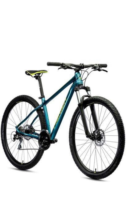 Bicicleta Merida BIG.NINE 20-2X, aliuminiu, 16 viteze, 29", L