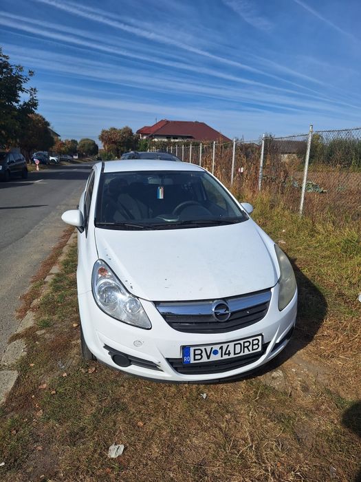 Opel corsa 2007 diesel