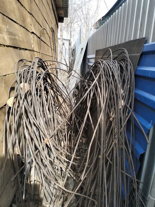 Продам металлические дуги