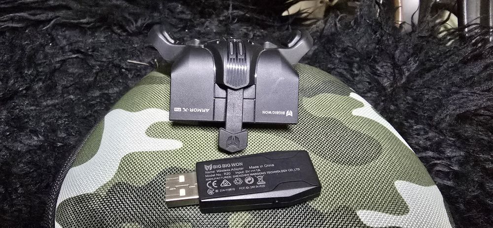 Big Big won armor x pro
