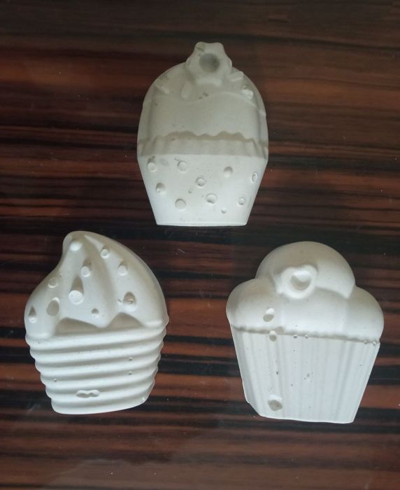 Гипсовые фигурки для раскрашивания