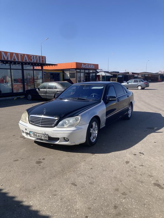 220w мерседес  продам