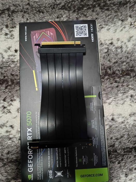 cablu rise pci 5.0 , 4.0