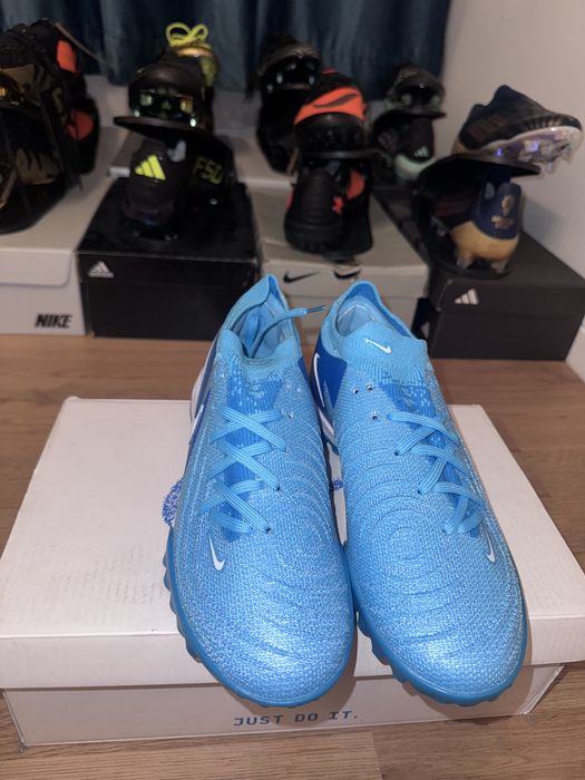 Ghete Fotbal Nike Flyknit