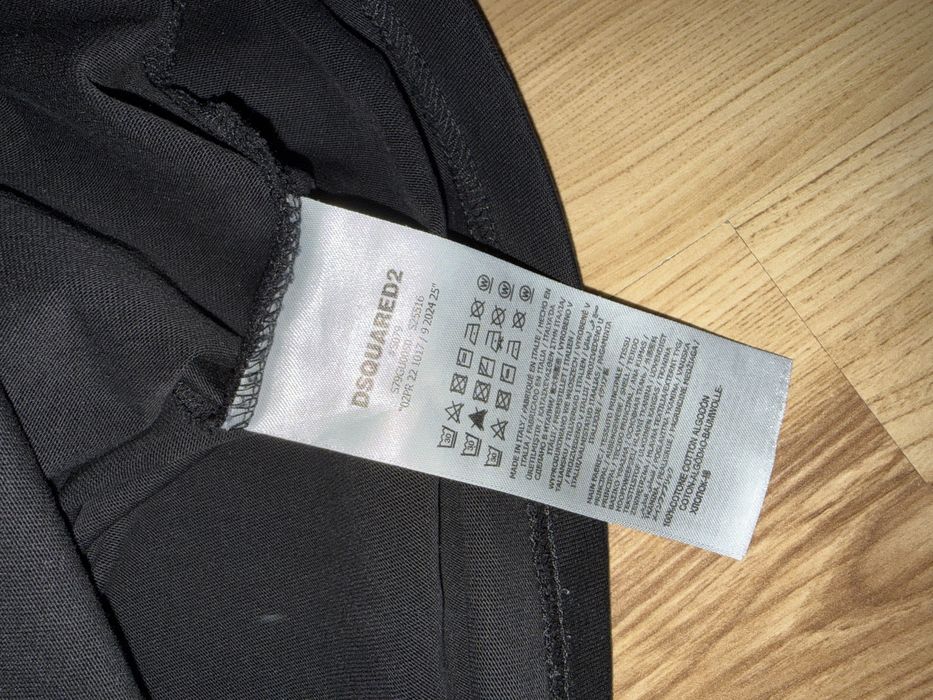 tricou dsquared barbati