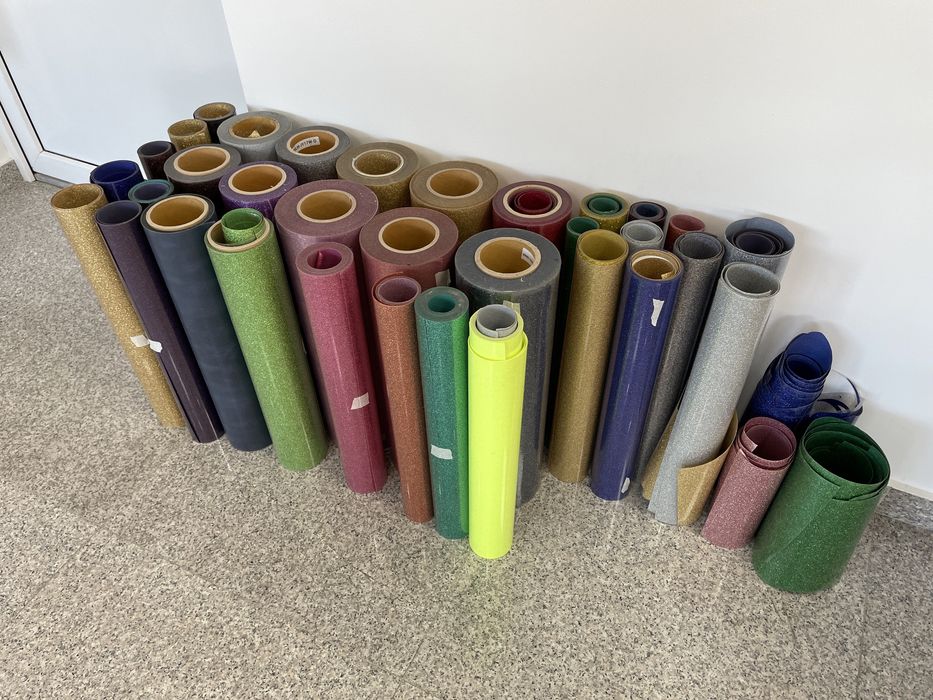 Vand vinyl termotransfer pentru tricouri