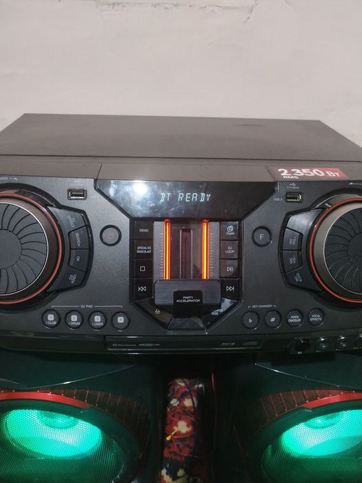 LG kalonka pachti yangi