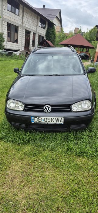 Vand Golf 4 an fabricatie2002