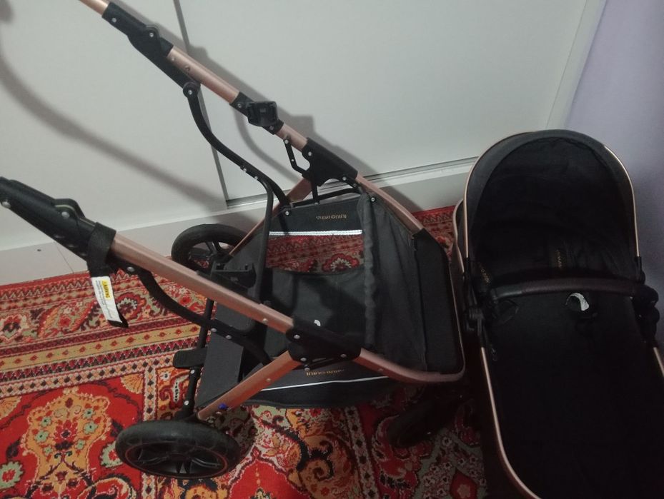 Продам коляску зима лето с гарантией