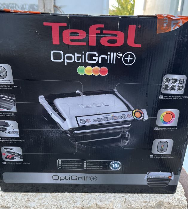 Электрогриль