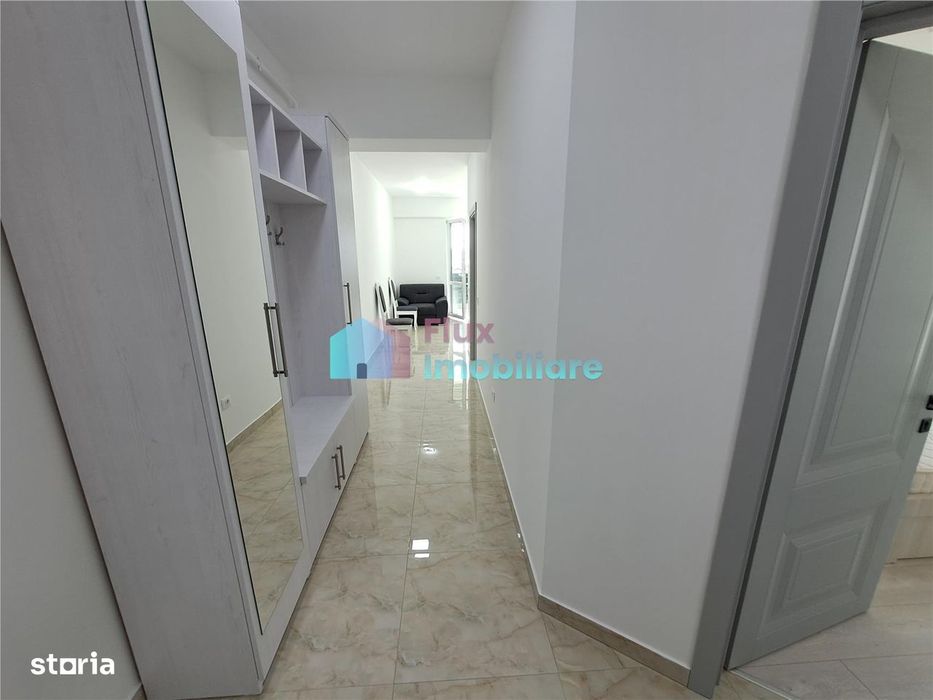 Apartament cu 2 camere in bloc nou zona Mopan