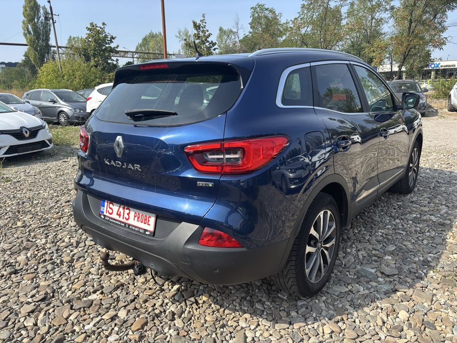 RENAULT Kadjar 2017 — imagine 4
