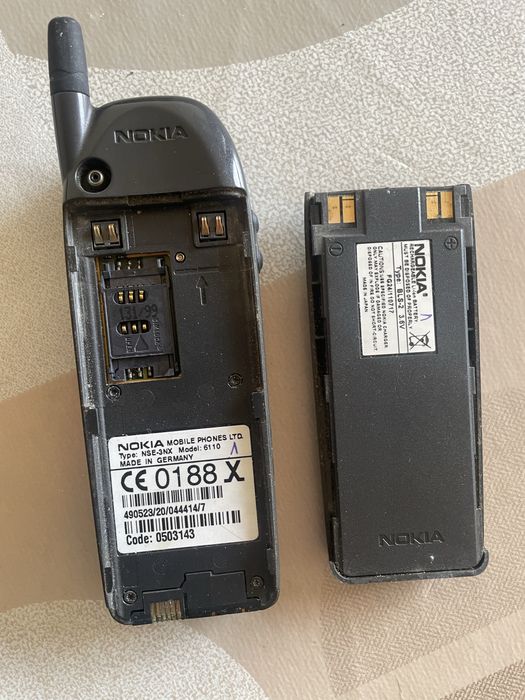 Продавам Нокия 6110 / Nokia 6110