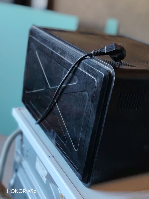 Печка б/у  настольная электропечь