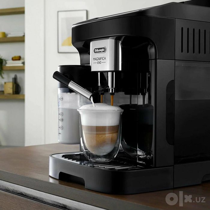 Кофемашина DeLonghi Magnifica Evo